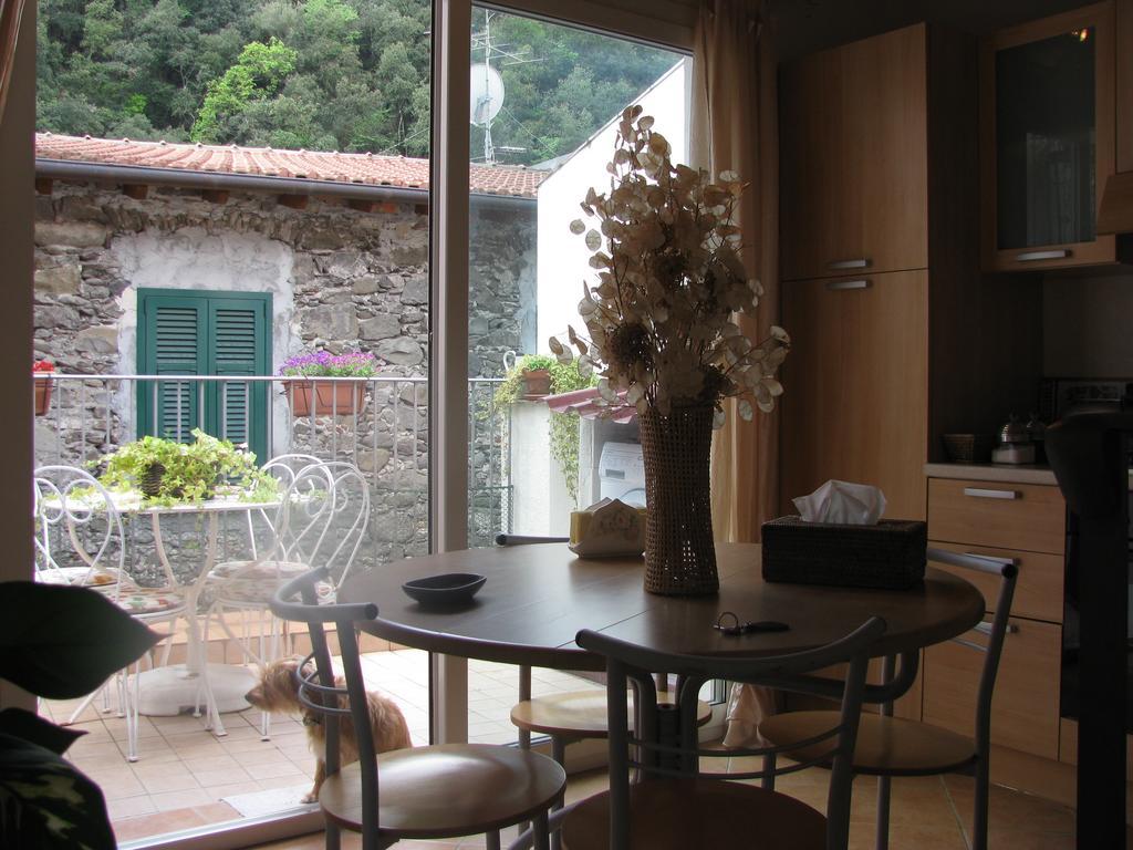Casa Med Holiday Home Isolabona Exterior foto